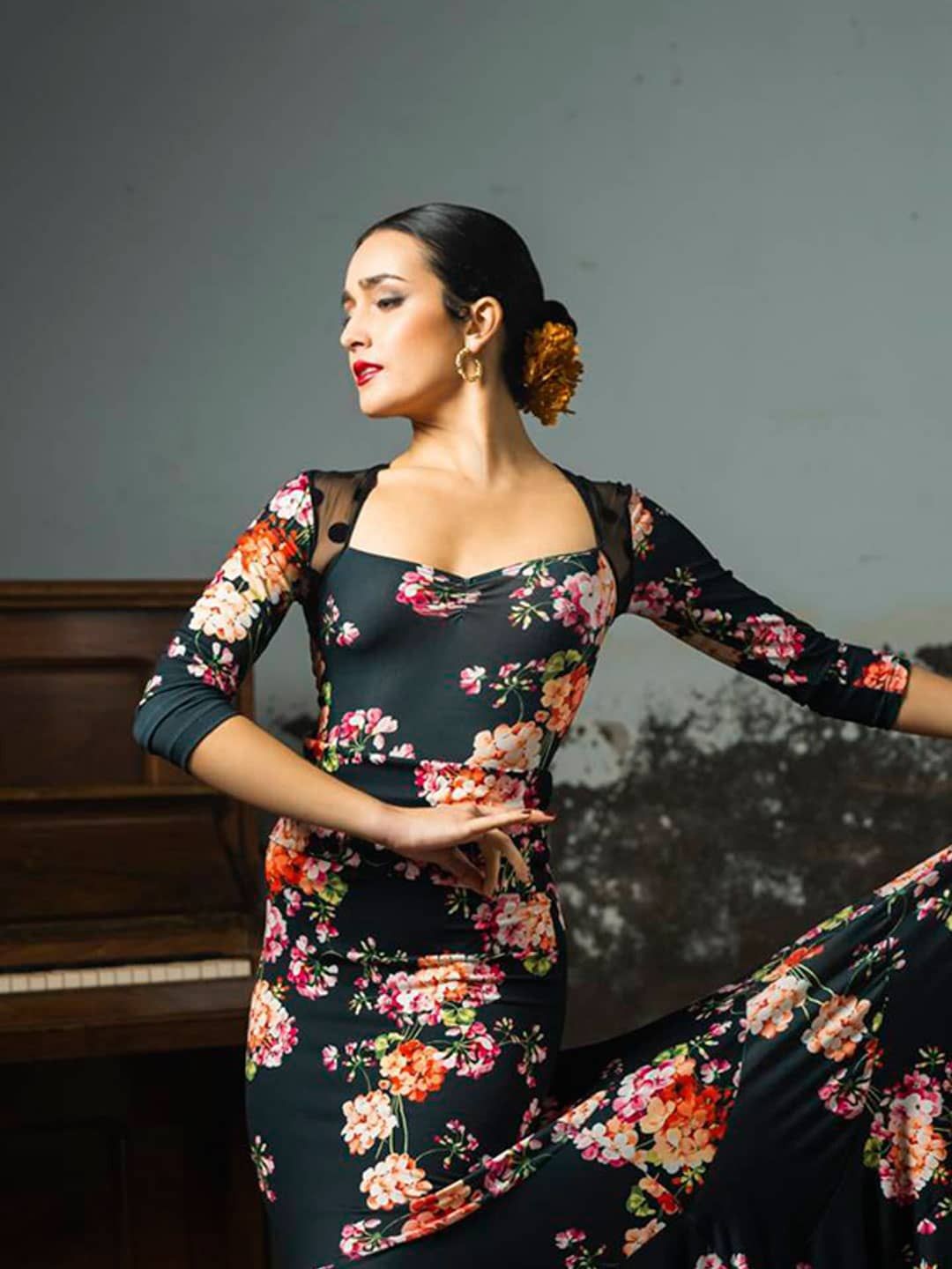 Body de Flamenco Elqui