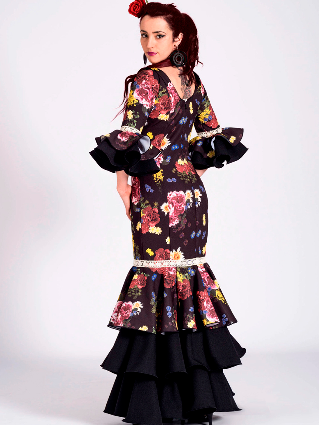 Vestido de Flamenca Hilary