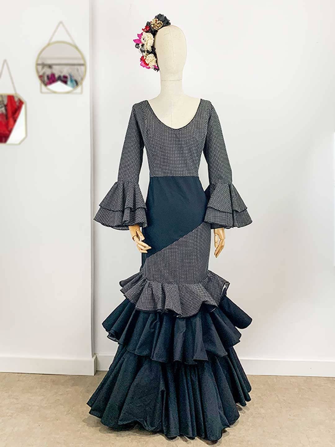 Vestido de Flamenca Azahara
