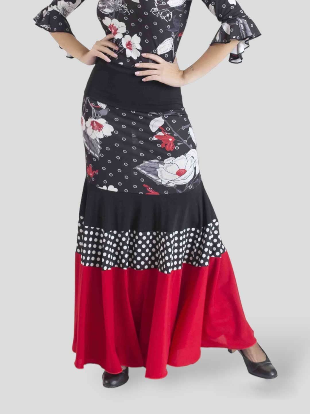 Falda de Flamenco Sevilla